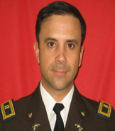 Coronel Alex Paúl Romero Quintero