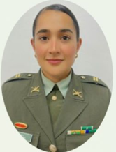 Teniente Diana Cristina Durán Rueda